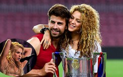 Ngắm đường cong "bỏng rẫy" của Shakira - cô bồ 10 năm chưa cưới của Pique