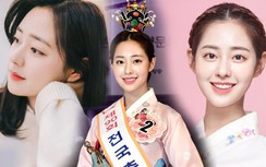 Nhan sắc mê hồn của tân Hoa hậu truyền thống Hàn Quốc 2020