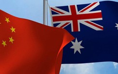 Quan hệ Australia - Trung Quốc đang lao dốc không phanh