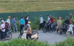 Bắc Giang: Tài xế xe 16 chỗ đâm tử vong cảnh sát cơ động hòng chạy trốn