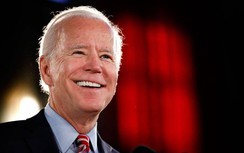 Joe Biden: Hãy nhìn đi, tôi có dáng đẹp, phong độ hơn Donald Trump!