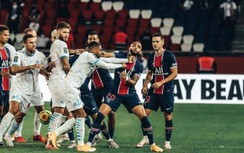 Video: Hỗn chiến như sàn võ, Neymar và 4 cầu thủ nhận thẻ đỏ