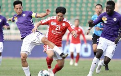 Không Công Phượng, TP.HCM nối dài "nỗi đau" trước Hà Nội FC?