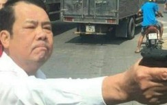 Khởi tố giám đốc dọa bắn “vỡ sọ” tài xế xe tải tại Bắc Ninh