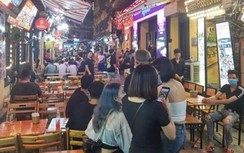 Hà Nội: Từ 0h ngày 16/9, quán bar, karaoke được mở cửa trở lại