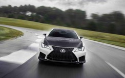 Lexus RC F Fuji Speedway 2021 ra mắt với nhiều công nghệ an toàn mới