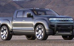 General Motors sẽ ra mắt xe bán tải Hummer điện vào tháng 10