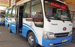 Từ 0h ngày 16/9, khôi phục hoạt động vận tải hành khách từ Huế đi Đà Nẵng