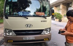 Hà Nội phát hiện 3 xe đưa đón học sinh không có hợp đồng vận chuyển