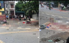 Tai nạn giao thông nghiêm trọng ở Phú Thọ: 3 phụ nữ tử vong tại chỗ
