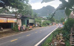 Nóng: Truy bắt đối tượng đâm tử vong công an viên ở Sơn La
