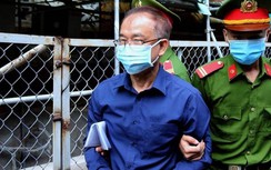 An ninh thắt chặt tại phiên xử cựu Phó chủ tịch TP.HCM Nguyễn Thành Tài