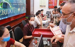 Giá vàng hôm nay 16/9: Quay đầu đi xuống trước thềm cuộc họp của Fed