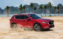 Mazda CX-5 tăng trưởng liên tiếp bất chấp đại dịch và tâm lý né tháng ngâu