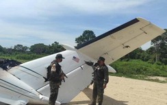 Quân đội Venezuela bắn rơi một máy bay Mỹ