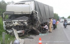 Vụ TNGT 8 người chết ở Bình Thuận: Khởi tố tài xế giao xe cho lái phụ