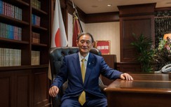 Ông Yoshihide Suga là tân Thủ tướng Nhật Bản