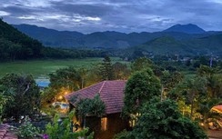 Vĩnh Phúc: Hidden Hill Resort xây dựng không phép trên đất nông nghiệp