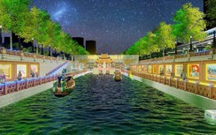 Dự án biến sông Tô Lịch thành nơi du lịch văn hoá, tâm linh có gì đặc biệt?