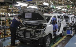 Toyota tạm dừng đầu tư vào Ấn Độ do thuế quá cao