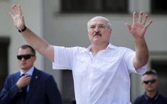 Châu Âu không công nhận chiến thắng bầu cử của ông Lukashenko ở Belarus