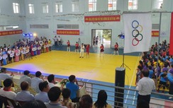 Khai mạc hội thao ngành GTVT Nghệ An: “Khỏe để thi đua lao động sản xuất”