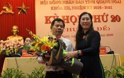 Thủ tướng phê chuẩn ông Đặng Văn Minh làm Chủ tịch tỉnh Quảng Ngãi