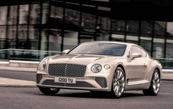 Bentley cho ra mắt phiên bản đặc biệt Continental GT Mulliner