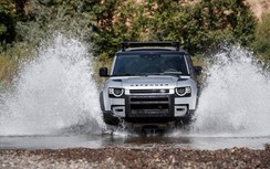 Land Rover Defender vừa ra mắt khách hàng Việt, đã có ngay 30 đơn hàng
