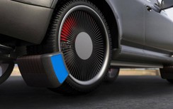 Sinh viên Anh phát minh thiết bị hút bụi lốp ô tô