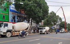 Đắk Lắk: Phớt lờ lệnh cấm, xe bồn tung hoành nội đô Buôn Ma Thuột