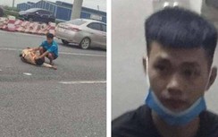 Hà Nội: Lộ diện thanh niên đi xe phân khối lớn tông gãy chân Trung úy CSGT
