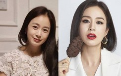 Nhan sắc thật của Kim Tae Hee tuổi 40 khác bản photoshop cỡ nào?