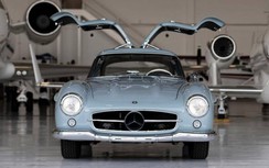 Cận cảnh mẫu xe Mercedes-Benz hơn 60 năm tuổi vẫn bán 23 tỷ đồng