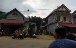 Phú Thọ: Bị hàng xóm ném gạch vào đầu, người đàn ông ngã ra đường tử vong