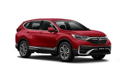 Honda CR-V 2020 tại Việt Nam có màu mới, tăng giá 5 triệu đồng