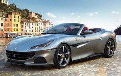 Siêu xe Ferrari trình làng phiên bản mới với nhiều nâng cấp