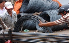 Trung Quốc thu mua sắt thép Việt Nam tăng đột biến gấp 19 lần