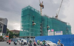 Cận cảnh xây cao ốc Saigon Glory khiến Bảo tàng Mỹ thuật bị nứt