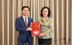 Ông Trần Anh Tuấn giữ chức Chánh văn phòng Thành ủy Hà Nội