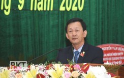 Đại tá Dương Văn Trang tiếp tục làm Bí thư Tỉnh ủy Kon Tum
