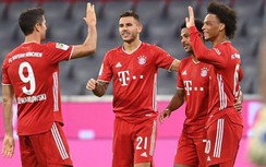 Người hùng bất ngờ giúp Bayern giành Siêu cúp châu Âu sau 120 phút