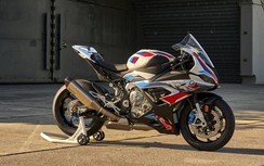 Siêu mô tô BMW M 1000 RR 2021 chính thức ra mắt