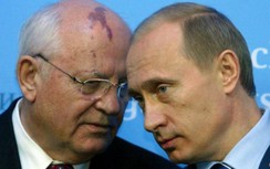 Phản ứng của cựu TT Gorbachev khi ông Putin được đề cử giải Nobel Hòa bình?