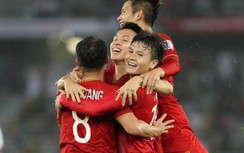 AFF Cup 2021 chưa đá, tuyển Việt Nam đã nhận tin cực vui