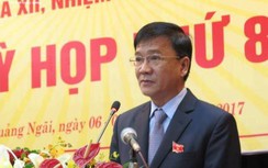 Quảng Ngãi hủy bỏ, thu hồi 3 dự án do cựu Chủ tịch tỉnh Trần Ngọc Căng ký
