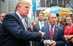 Ông Trump cáo buộc tỷ phú Bloomberg vi phạm pháp luật