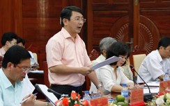 Giám đốc Sở GTVT Quảng Ngãi làm Phó Bí thư Thành ủy Quảng Ngãi
