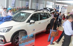 Subaru mở thêm đại lý và trung tâm dịch vụ mới tại Việt Nam