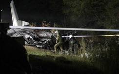 Ukraine bác tin có học viên nhảy ra khỏi máy bay An-26 đang rơi